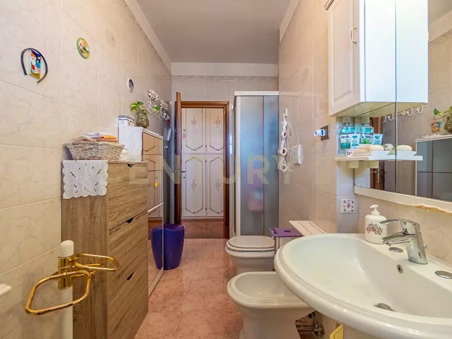 Immagine 23 di Trilocale in vendita  in Via Ettore Arena 201 a Roma