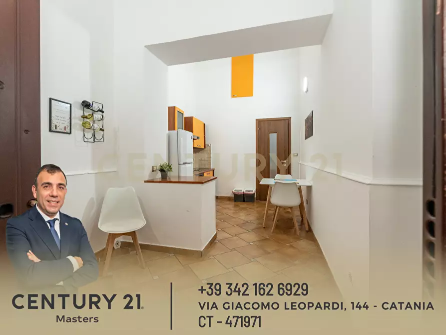 Immagine 26 di Bilocale in vendita  in Via Fornaciai 12 a Catania