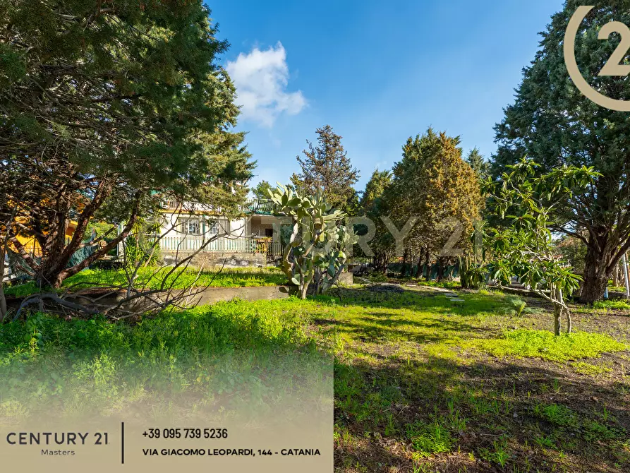 Immagine 57 di Villa in vendita  in Via Francesco Durante 11 a Pedara