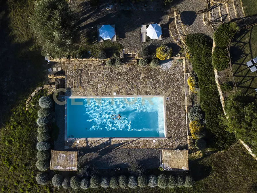 Immagine 23 di Rustico / casale in vendita  in località podere bizzarri a Scarlino