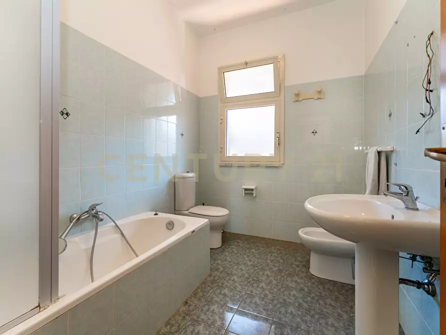 Immagine 9 di Porzione di casa in vendita  in Via Gaetano Donizetti 15 a Mascalucia