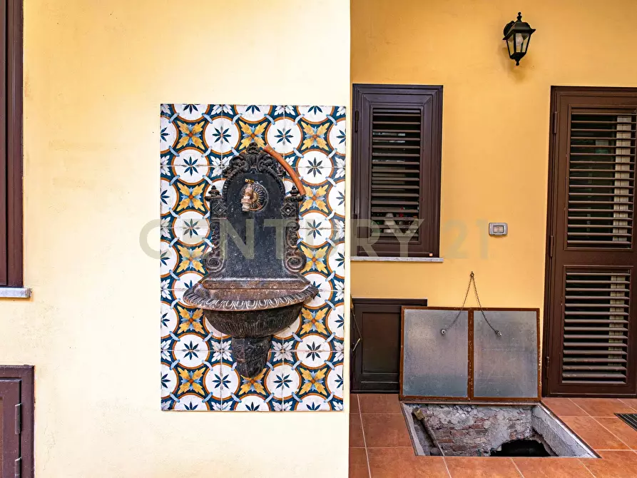 Immagine 30 di Casa indipendente in vendita  in Via Stella 15 a Catania