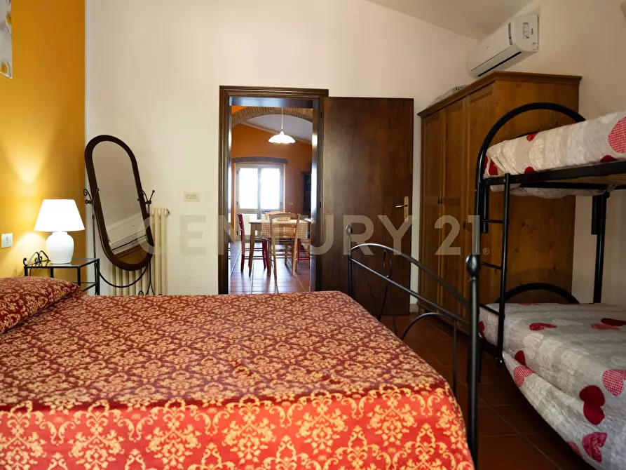 Immagine 45 di Rustico / casale in vendita  a Cinigiano