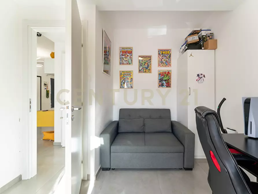 Immagine 6 di Quadrilocale in vendita  in Vicolo  Aurora 8 a Tremestieri Etneo