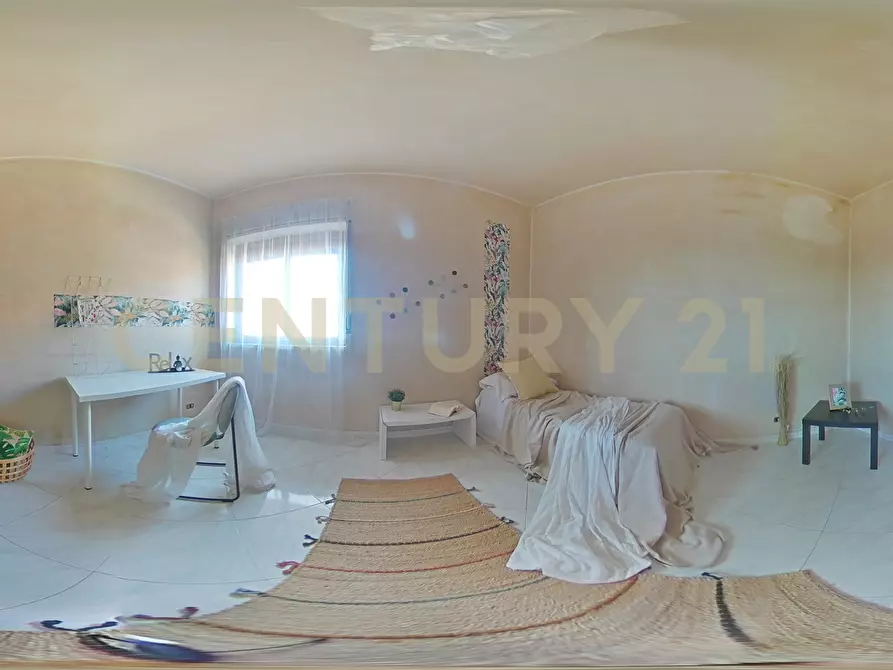 Immagine 39 di Casa semindipendente in vendita  in via villa flaminia 33 a Catania