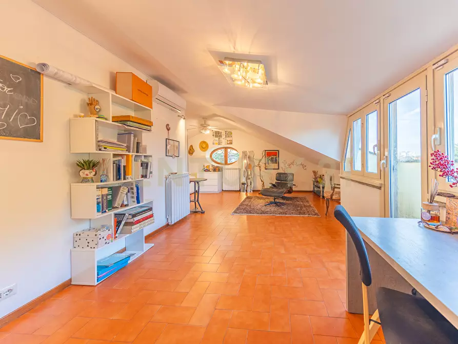 Immagine 42 di Casa bifamiliare in vendita  in Via Paolo Monelli 11 a Roma