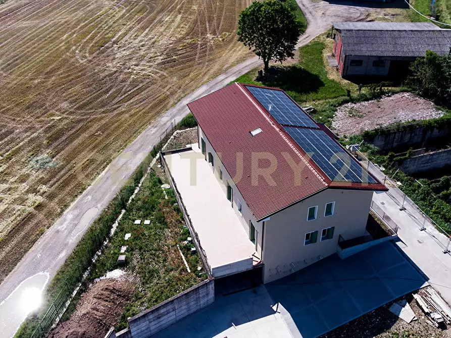 Immagine 59 di Trilocale in vendita  in Via Toffanelle Nuove a Zevio