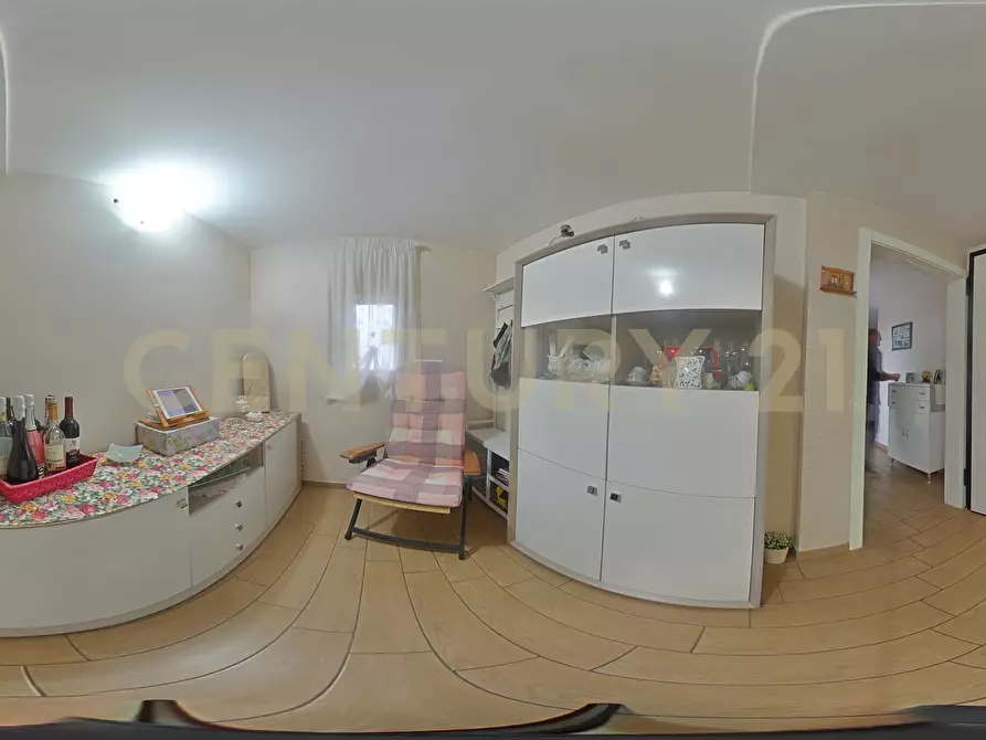 Immagine 89 di Attico in vendita  in Via Macello 13/A a Catania