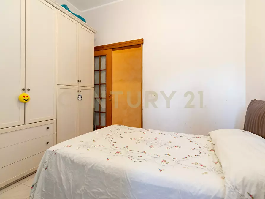 Immagine 6 di Trilocale in vendita  in Via Aquila 22 a Catania