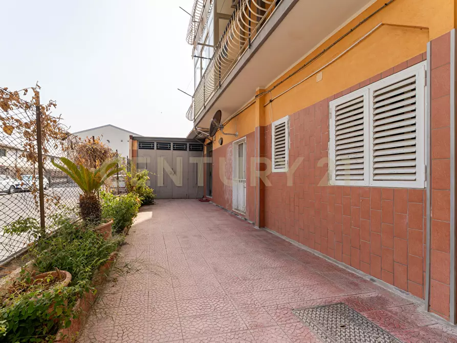 Immagine 5 di Trilocale in vendita  in Via dei Sanguinelli 11 a Catania