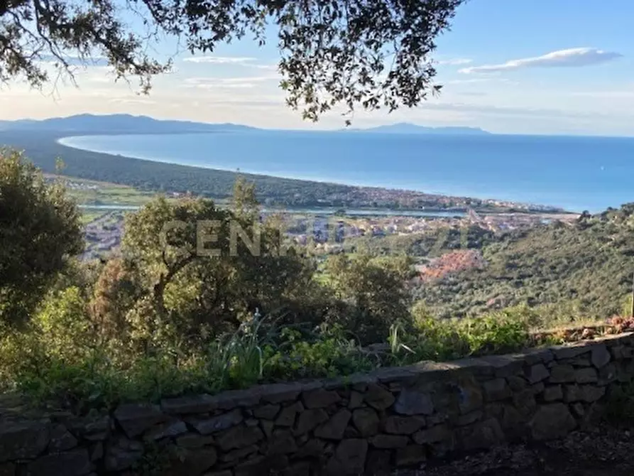Immagine 27 di Villa in vendita  in via degli olivi 15 a Castiglione Della Pescaia