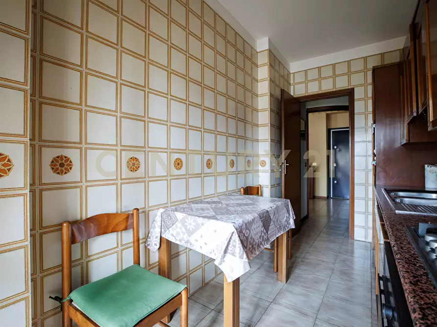 Immagine 31 di Trilocale in vendita  in Via Tazio Nuvolari 210 a Roma