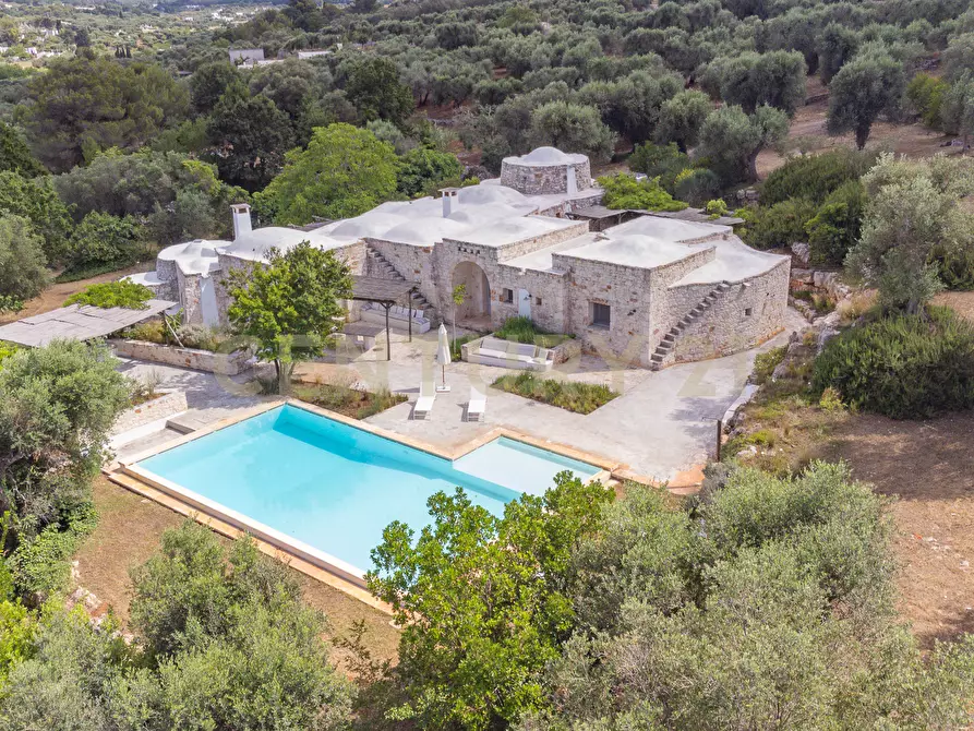 Immagine 9 di Villa in vendita  in la dialma a Ostuni