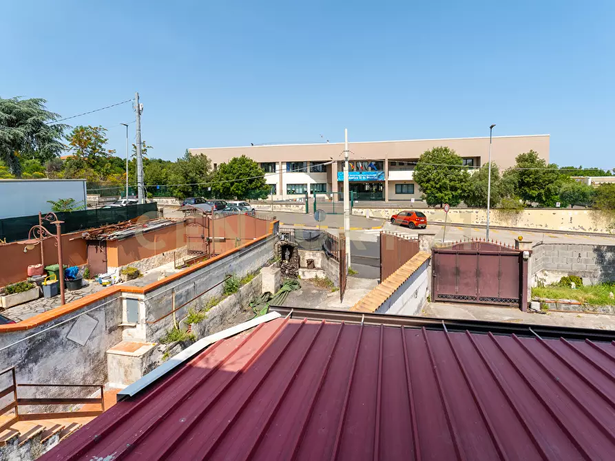 Immagine 38 di Terratetto in vendita  in Via del Sole 3 a Mascalucia