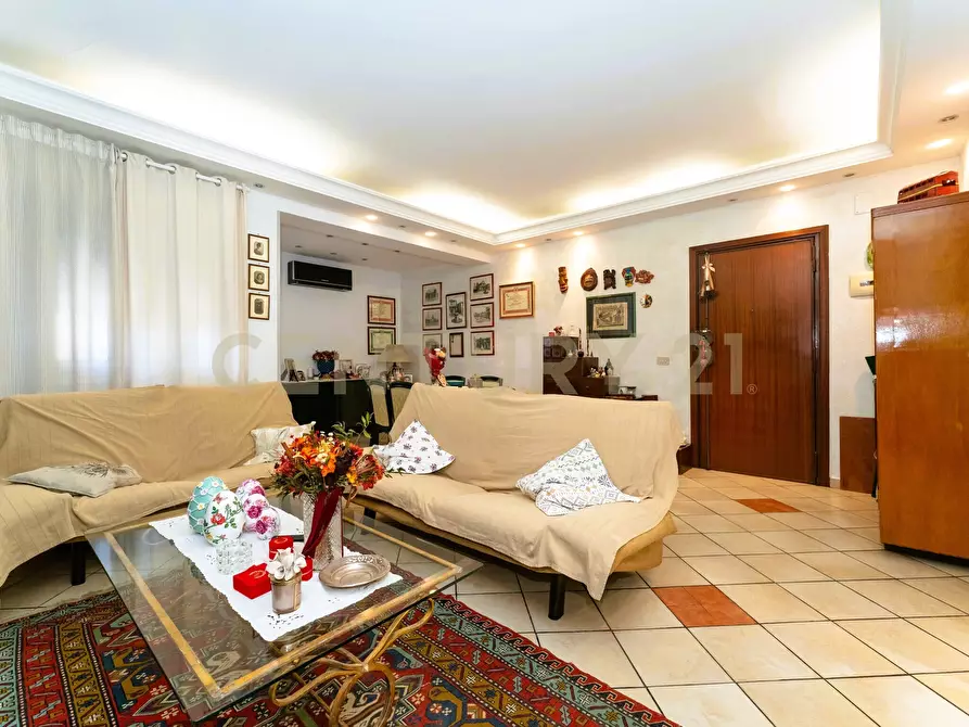 Immagine 3 di Appartamento in vendita  in Via Carmelo Salanitro 1 a Catania
