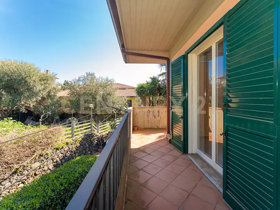 Immagine 4 di Porzione di casa in vendita  in Via Gaetano Donizetti 15 a Mascalucia