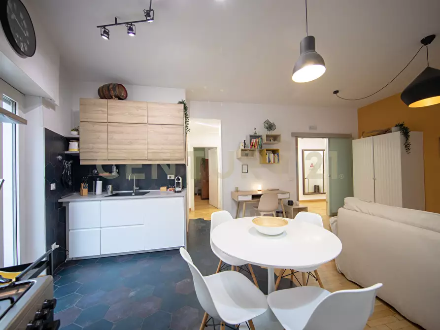 Immagine 5 di Bilocale in vendita  in Via della Bufalotta 15 a Roma