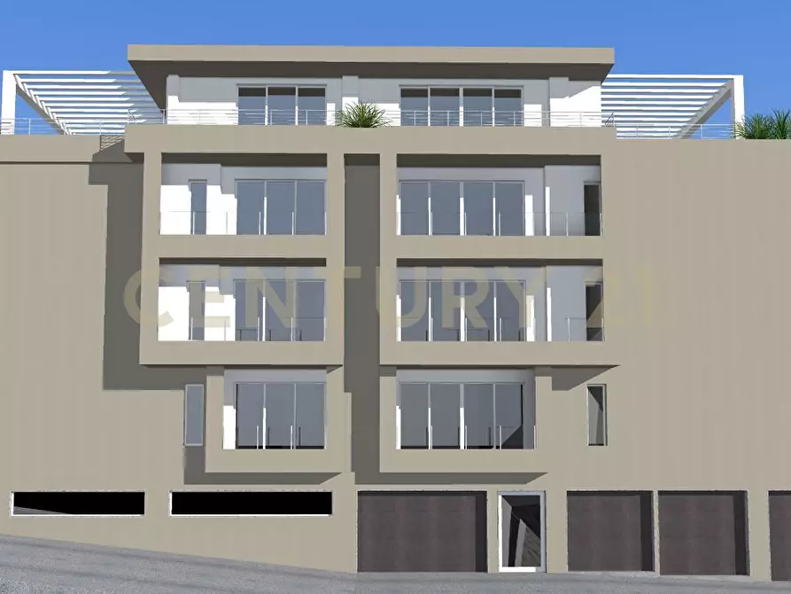 Immagine 3 di Appartamento in vendita  in Via Tremestieri 18 a Mascalucia