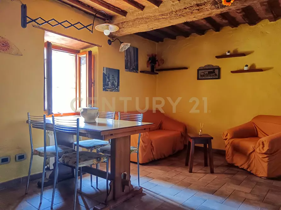 Immagine 8 di Terratetto in vendita  in VIA GOFFREDO  MAMELI 15 a Abbadia San Salvatore