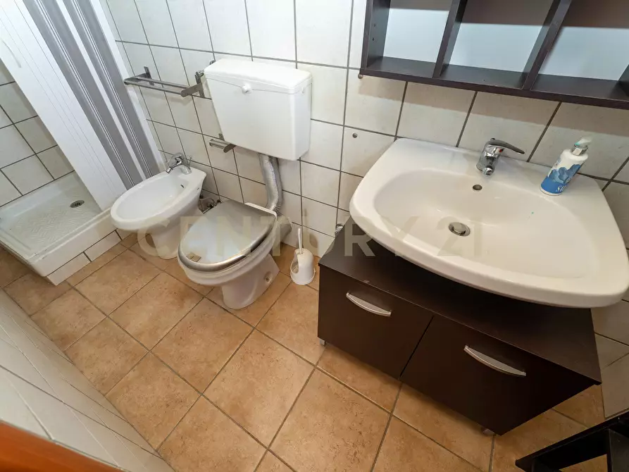 Immagine 10 di Bilocale in vendita  in Via dei normanni 3 a Sant'alessio Siculo