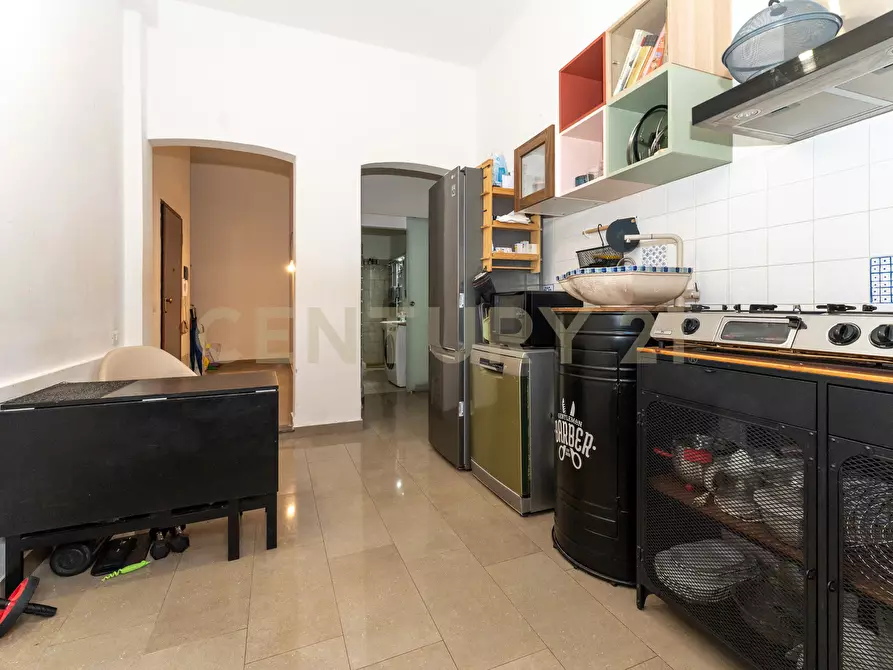 Immagine 16 di Trilocale in vendita  in Via Laurini 21 a Catania