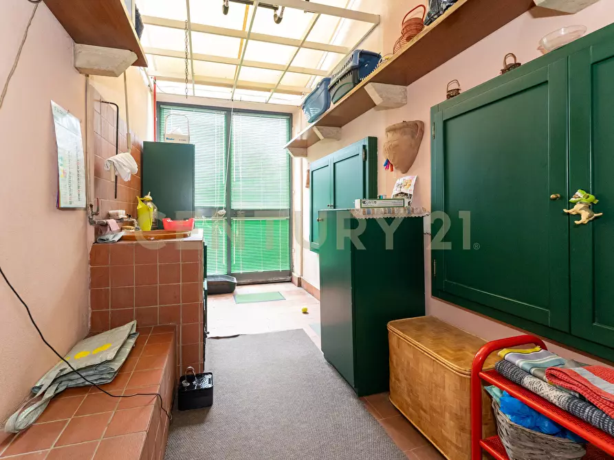 Immagine 33 di Villetta a schiera in vendita  in Via Carrubella 8 a Catania