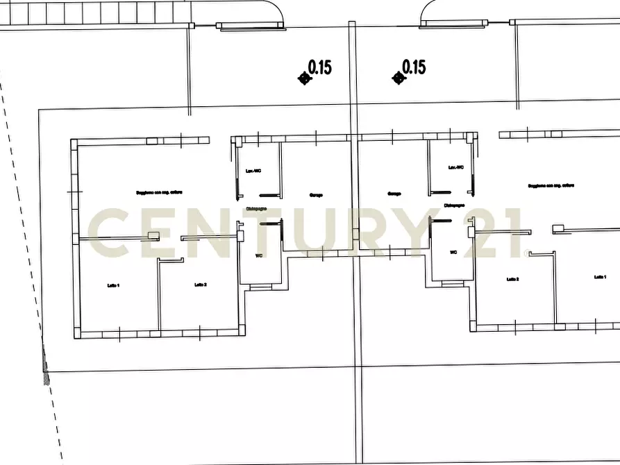 Immagine 7 di Terreno edificabile in vendita  in Via Salvatore Quasimodo 7 a Pedara