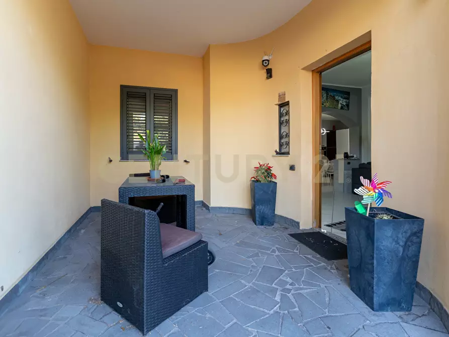 Immagine 1 di Quadrilocale in vendita  in Trav.14 di Via C. Colombo 19 a San Pietro Clarenza