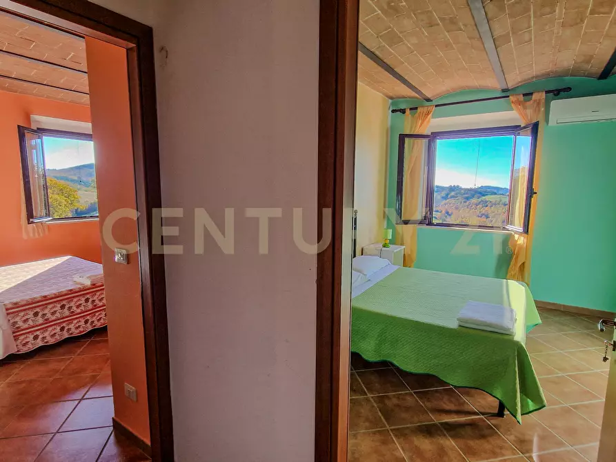 Immagine 27 di Rustico / casale in vendita  in Loc. Poderi di Montemerano a Manciano