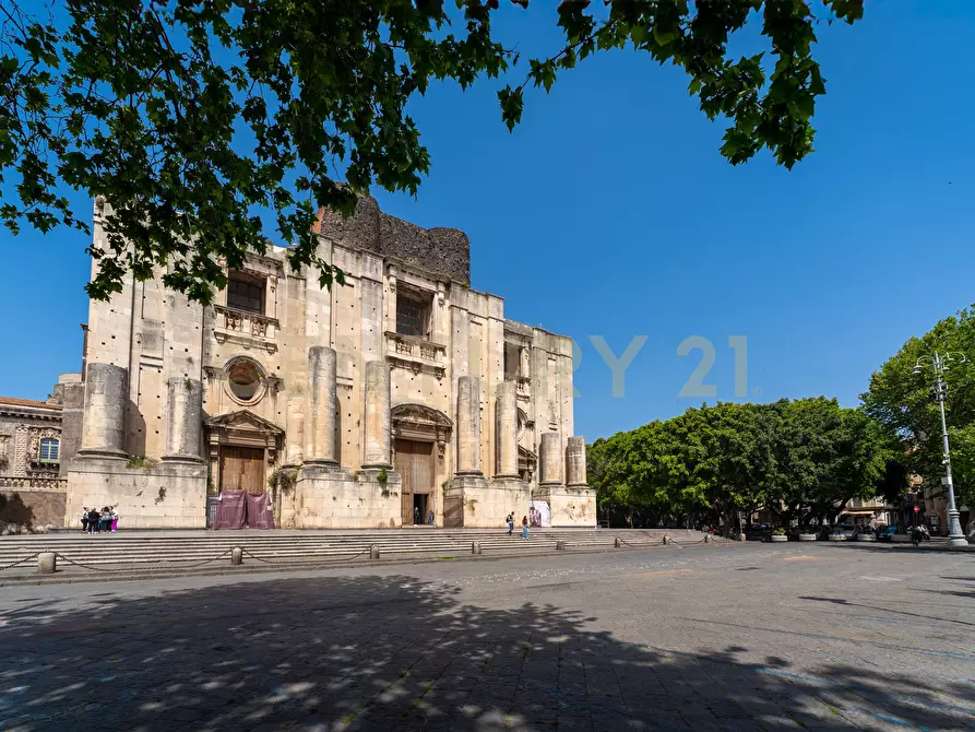 Immagine 2 di Quadrilocale in vendita  in Piazza Miracoli 2 a Catania