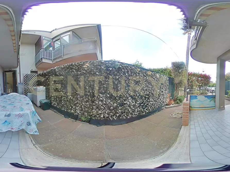 Immagine 45 di Porzione di casa in vendita  in Via Simone Neri 7 a Mascali