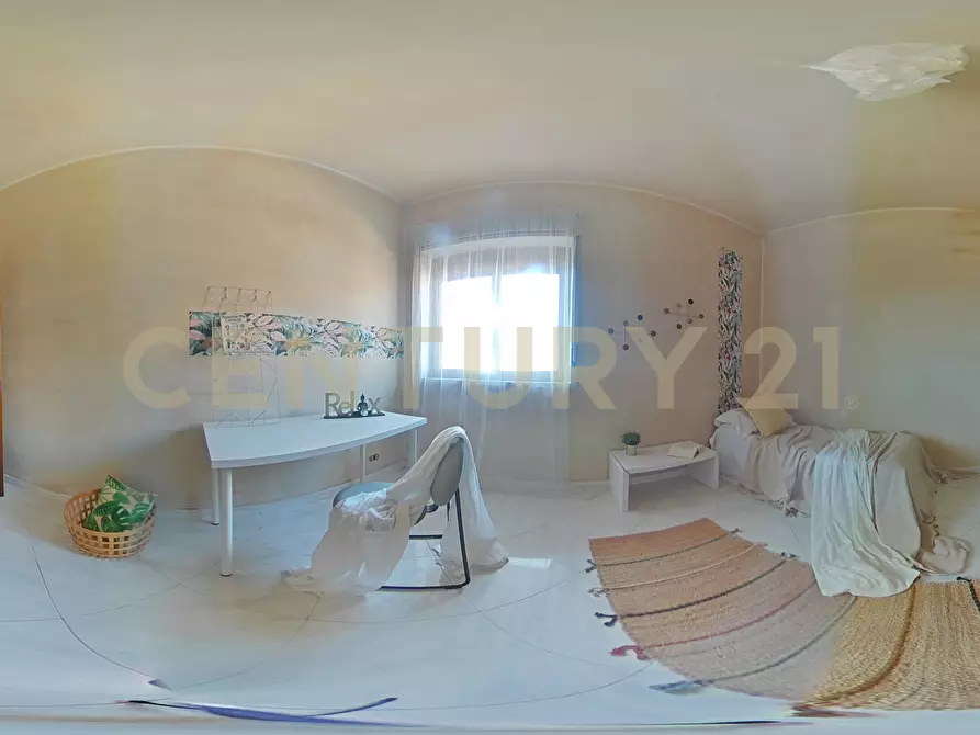 Immagine 34 di Casa semindipendente in vendita  in via villa flaminia 33 a Catania