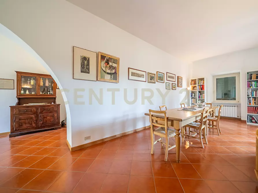 Immagine 7 di Villa in vendita  in Via Pedemontana 319 a Palestrina
