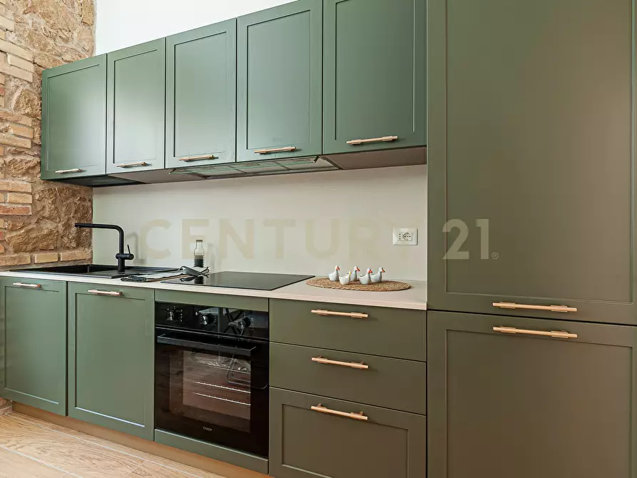 Immagine 42 di Appartamento in vendita  in Via Lampedusa a Roma