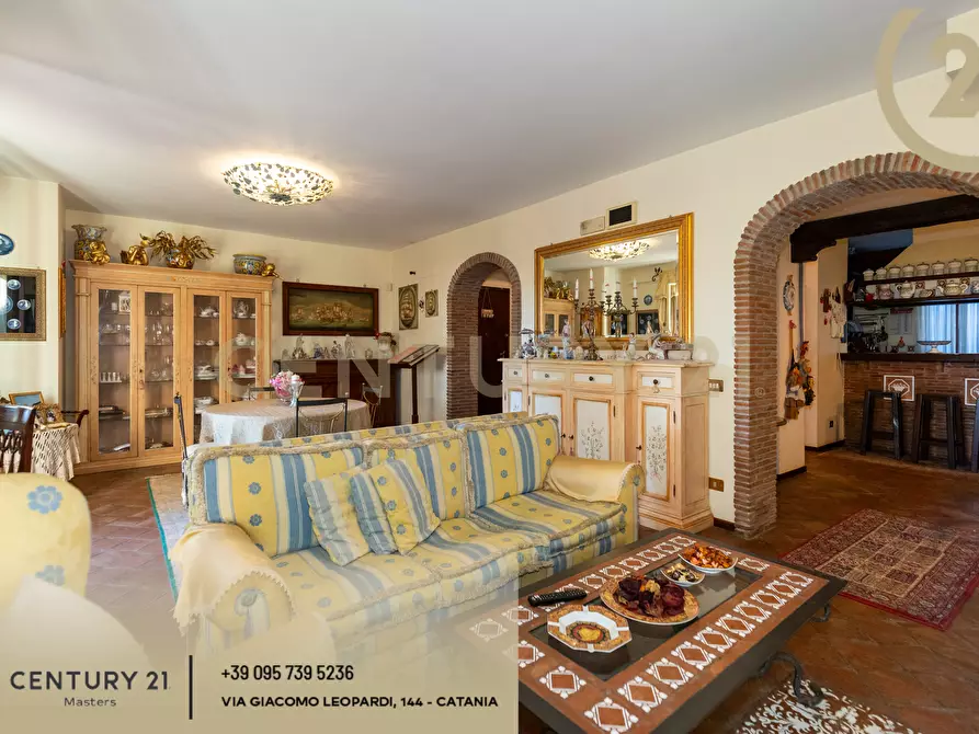 Immagine 12 di Terratetto in vendita  in Via San Gregorio 114 a Aci Castello