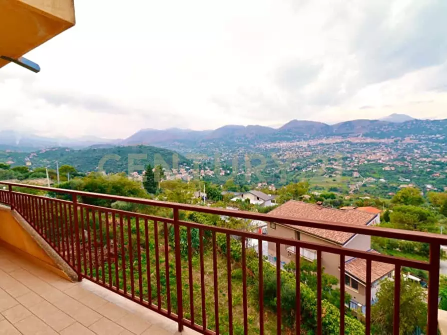 appartamento in vendita a Monreale in zona Villa Ciambra