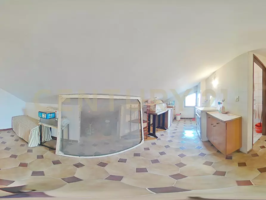 Immagine 71 di Casa bifamiliare in vendita  in Via Benedetto Croce 6 a Pedara