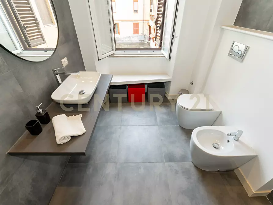 Immagine 20 di Trilocale in vendita  in Via Fattorini 2 a Catania