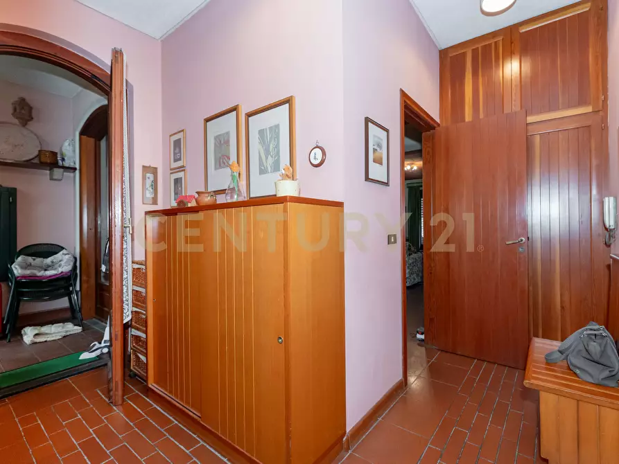 Immagine 27 di Villetta a schiera in vendita  in Via Carrubella 8 a Catania