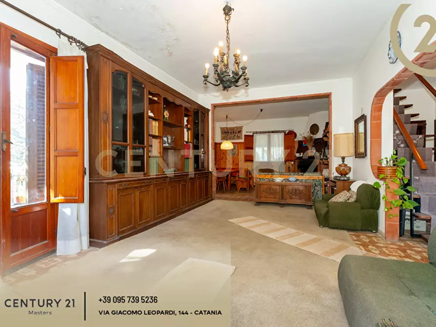 Immagine 74 di Villa in vendita  in Via Francesco Durante 11 a Pedara