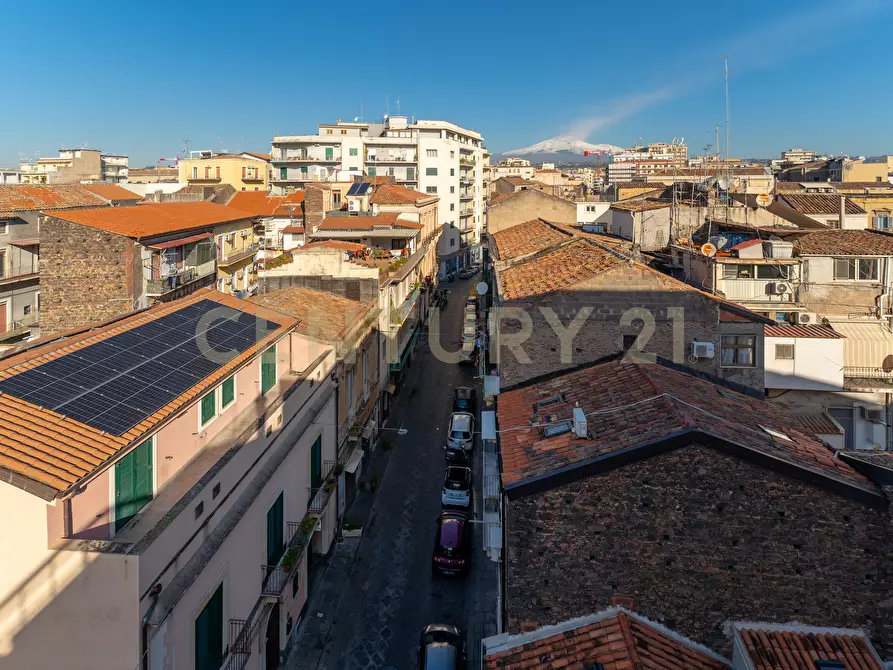 Immagine 20 di Attico in vendita  in Via Gargano 31 a Catania