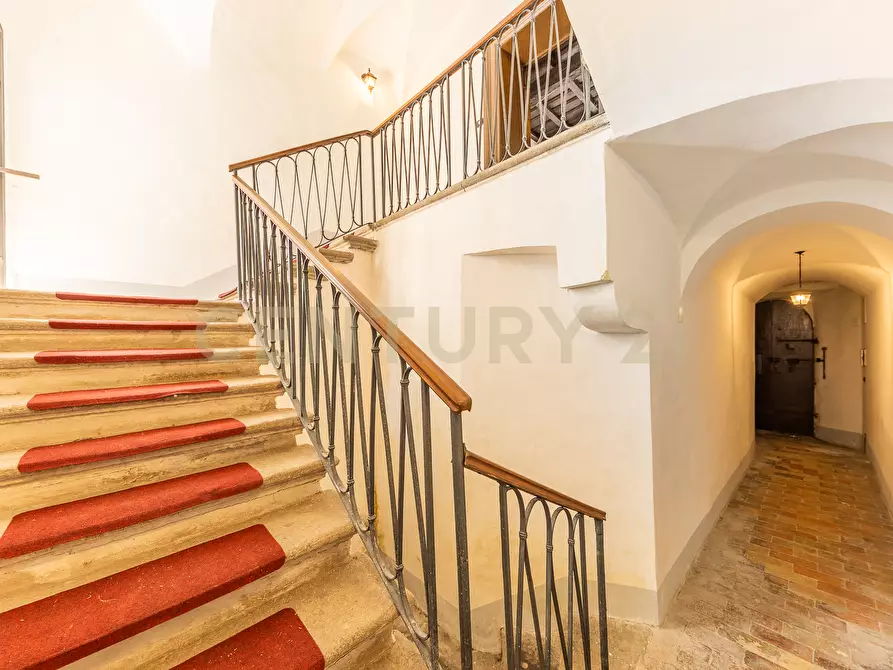 Immagine 10 di Villa in vendita  in Viale Giuseppe Mazzini 36 a Viterbo