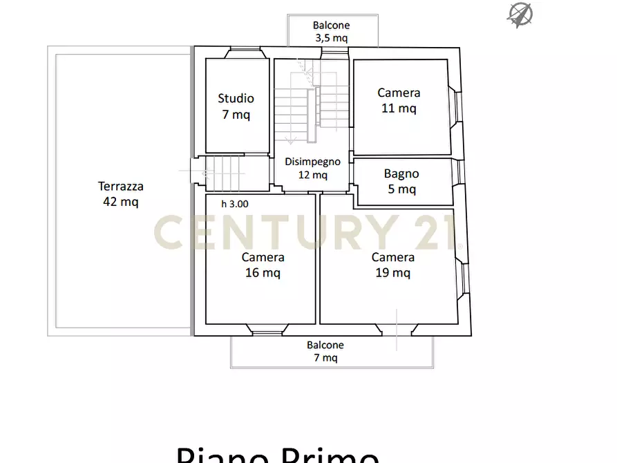 Immagine 54 di Villa in vendita  in Piazza Barbana 35 a Scansano