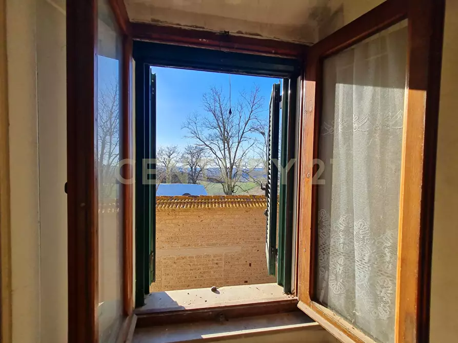 Immagine 12 di Porzione di casa in vendita  a Civitella Paganico