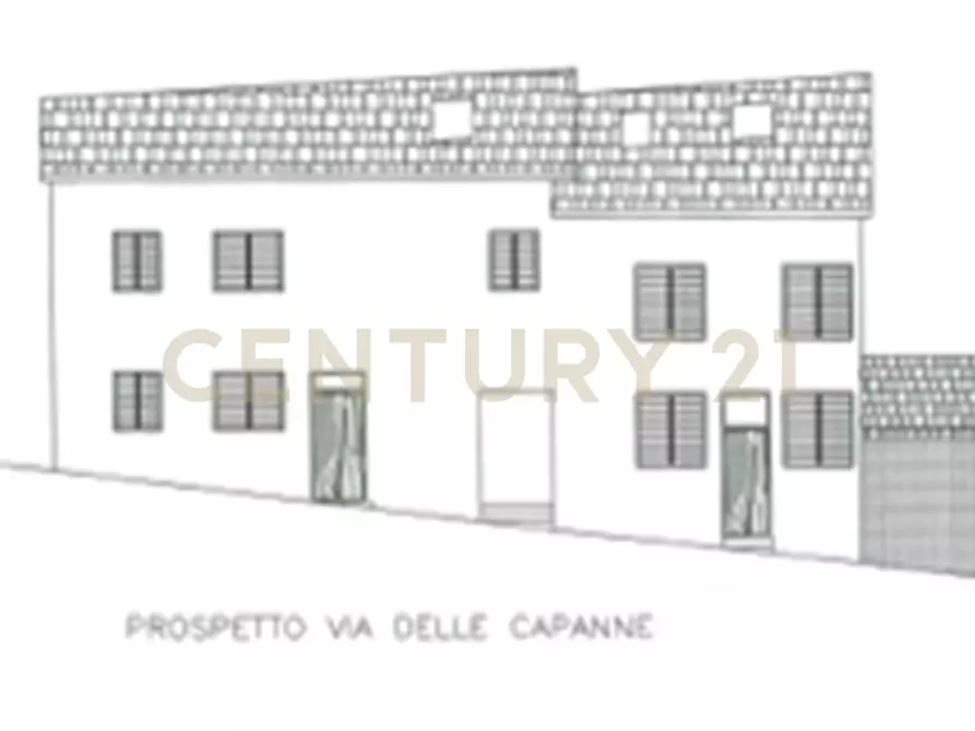 Immagine 8 di Casa indipendente in vendita  in via ombrone snc a Campagnatico