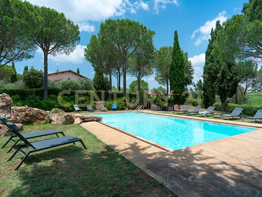 Immagine 4 di Villa in vendita  in Strada di Monte Bottigli a Grosseto