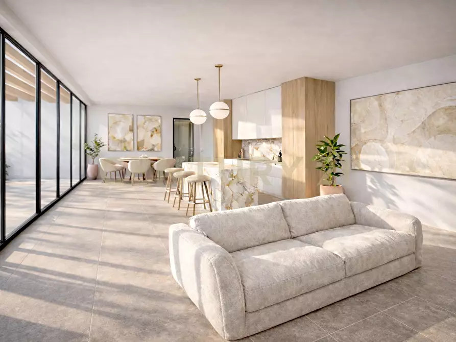 Immagine 11 di Villa in vendita  in Fontane Bianche a Siracusa