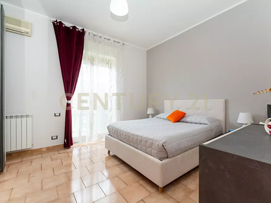 Immagine 20 di Quadrilocale in vendita  in Via Pompeo Vecchio 29 a Mascalucia