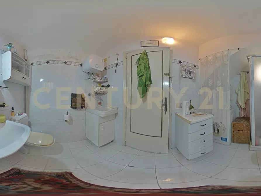 Immagine 35 di Casa indipendente in vendita  in Cortile del Granato 4 a Catania