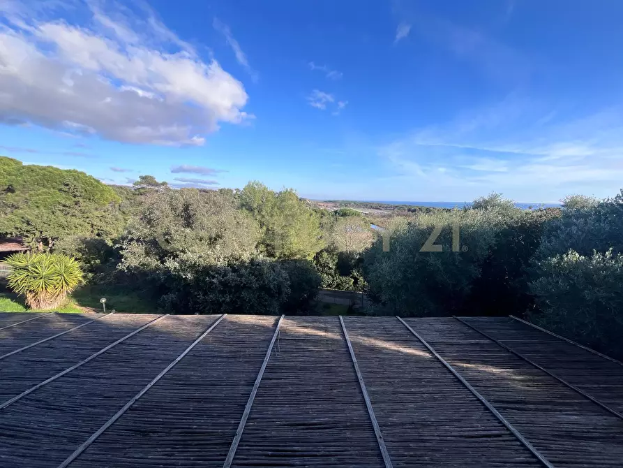 Immagine 14 di Villa in vendita  in Via delle Ginestre 80 a Orbetello